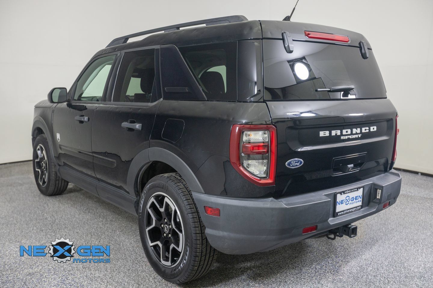 Used 2021 Ford Bronco Sport Big Bend AWD/4WD image 29