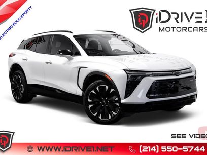 Used 2024 Chevrolet Blazer EV RS