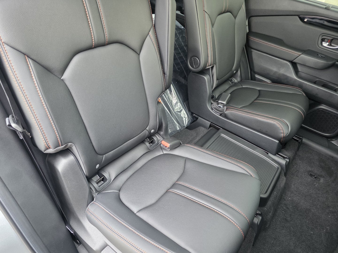New 2026 Honda Pilot TrailSport image 23
