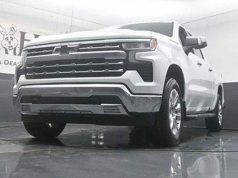 New 2026 Chevrolet Silverado 1500 LTZ image 4