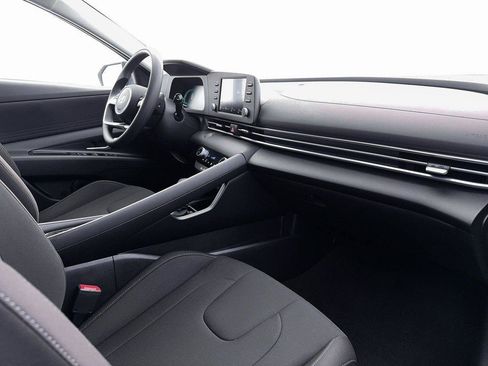 New 2026 Hyundai Elantra Blue image 15