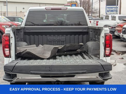 Used 2022 GMC Sierra 1500 SLE AWD/4WD image 8