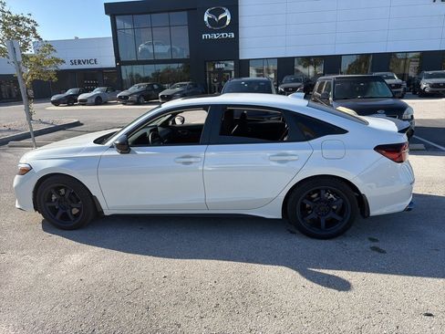 Used 2025 Honda Civic Si image 12