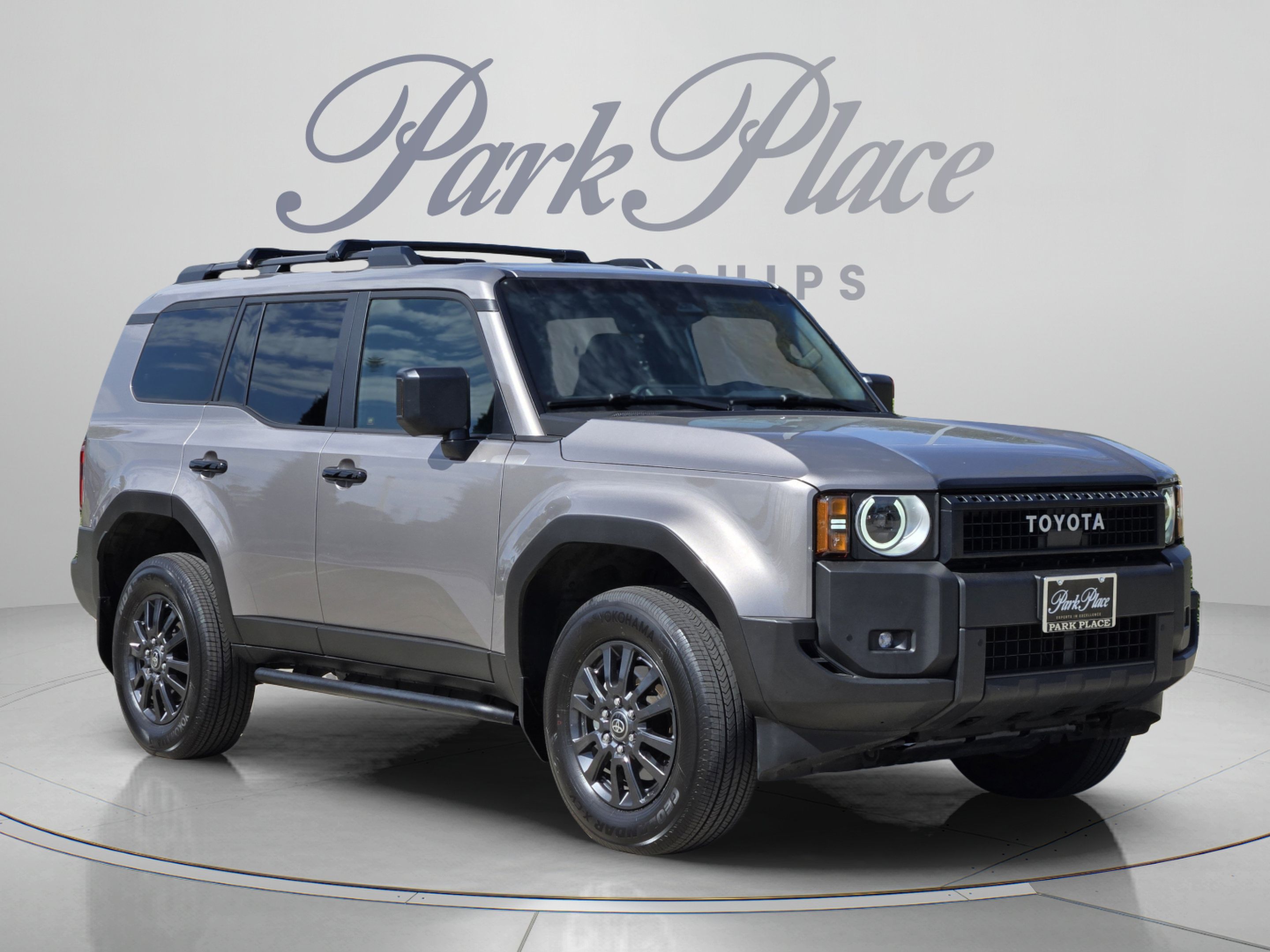 Used 2024 Toyota Land Cruiser 1958 AWD/4WD image 7