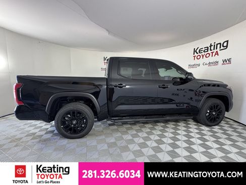 New 2026 Toyota Tundra Limited RWD image 4
