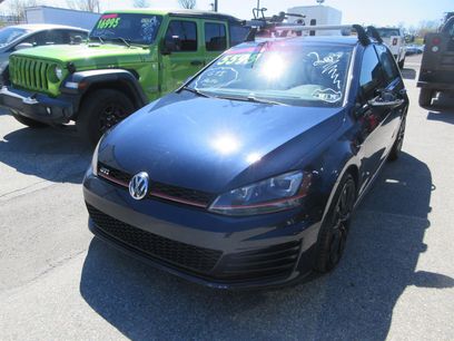 Used 2015 Volkswagen GTI S w/ Lighting Package (SEL)