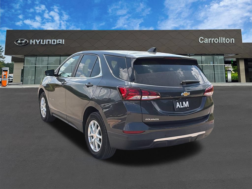 Used 2023 Chevrolet Equinox LT FWD image 7