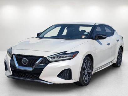 Used 2019 Nissan Maxima 3.5 SV w/ Floor Mat Group