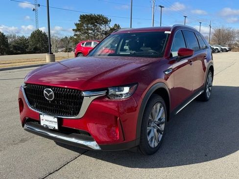 New 2026 MAZDA CX-90 3.3 Turbo w/ Premium Plus Pkg AWD/4WD image 33