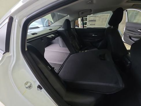 New 2026 Nissan Sentra SV w/ SV Convenience Package FWD image 24