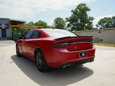 Used 2018 Dodge Charger GT w/ Navigation & Travel Group AWD/4WD image 4