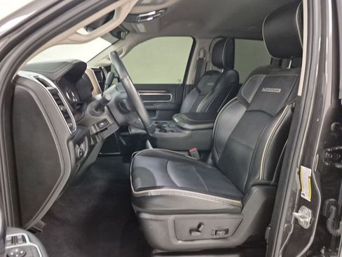 Used 2024 RAM 2500 Laramie w/ Safety Group image 20