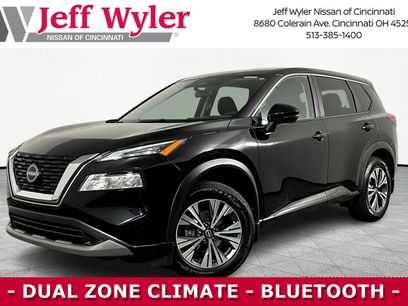 Used 2023 Nissan Rogue SV