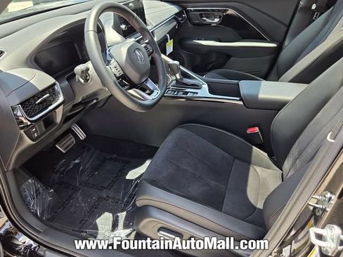 Used 2025 Acura ADX A-Spec AWD/4WD image 8