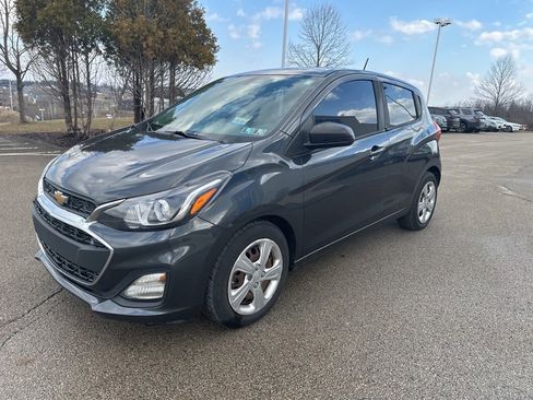 Used 2021 Chevrolet Spark LS image 7