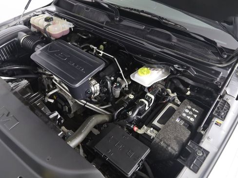 Used 2025 RAM 1500 Big Horn AWD/4WD image 40