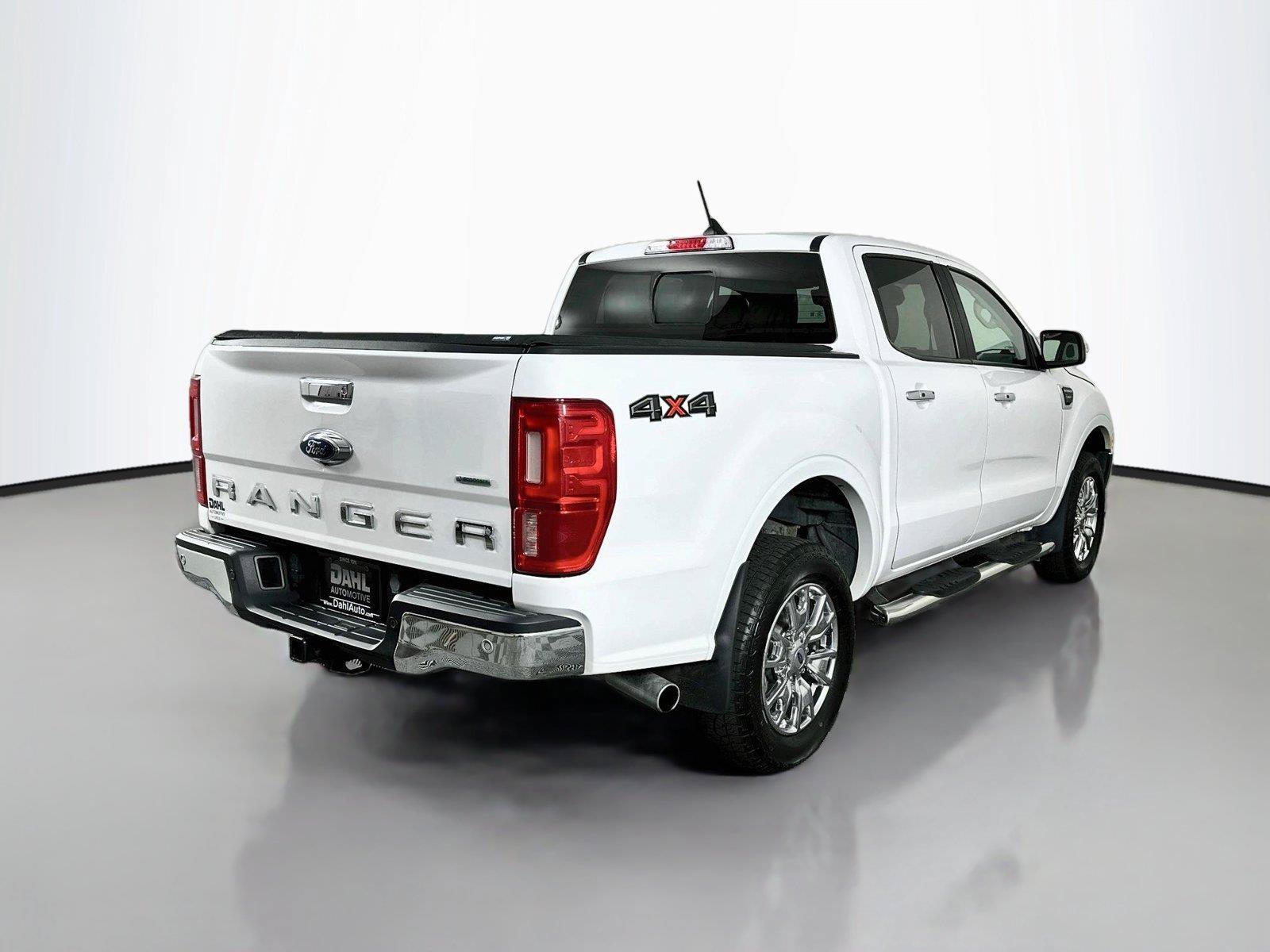 Used 2019 Ford Ranger Lariat w/ Equipment Group 501A Mid AWD/4WD image 13