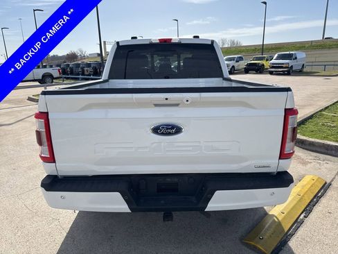 Used 2023 Ford F150 Lariat image 10