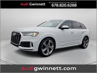 Used 2021 Audi Q7 3.0T Prestige w/ Prestige Package