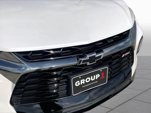 Used 2022 Chevrolet Blazer RS w/ Enhanced Convenience Package FWD image 29