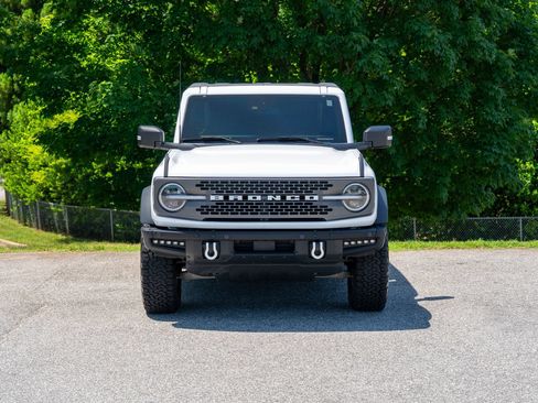 Used 2024 Ford Bronco Badlands AWD/4WD image 5