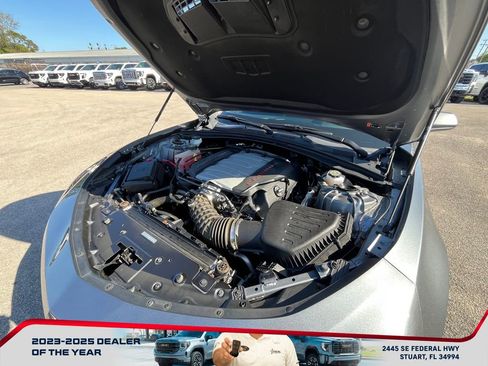 Used 2022 Chevrolet Camaro LT w/ RS Package image 15