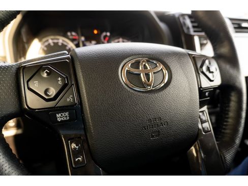Used 2023 Toyota 4Runner TRD Off-Road Premium w/ Off Road Premium Plus Package AWD/4WD image 32