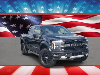 Certified 2024 Ford F150 Raptor