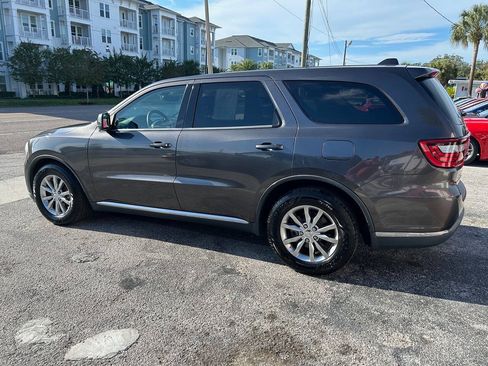 Used 2017 Dodge Durango SXT w/ 3rd Row Seating Group RWD image 4