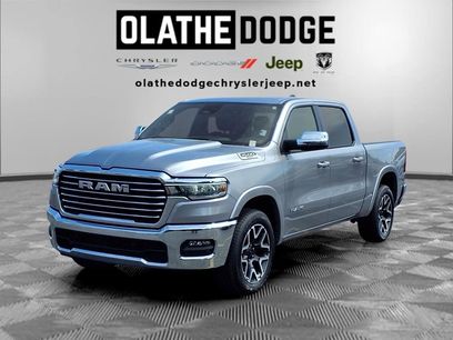 Used 2025 RAM 1500 Laramie
