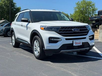 Used 2022 Ford Explorer XLT w/ Equipment Group 202A