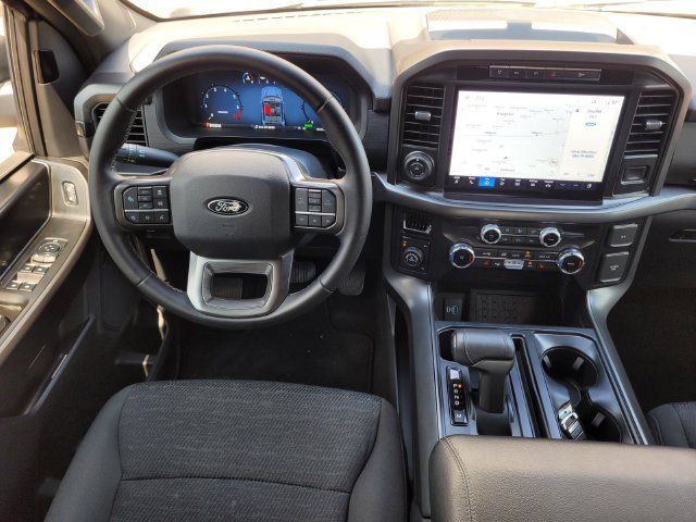 Used 2024 Ford F150 XLT w/ Equipment Group 302A MID AWD/4WD image 19