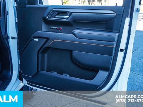 Used 2025 GMC Sierra 1500 AT4 w/ AT4 Preferred Package image 54