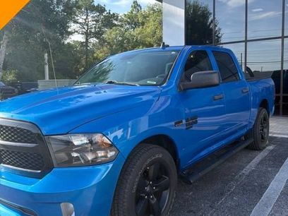 Used 2021 RAM 1500 Express w/ Express Value Package