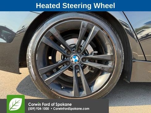 Used 2018 BMW 330i xDrive Sedan w/ Convenience Package AWD/4WD image 9