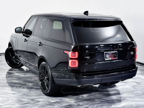 Used 2022 Land Rover Range Rover Westminster Edition AWD/4WD image 12