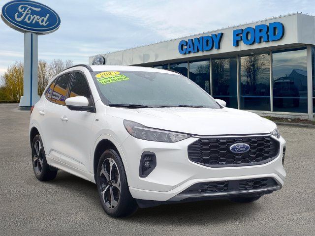 Used 2023 Ford Escape ST-Line Select w/ Tech Pack #2 AWD/4WD 360° Tour
