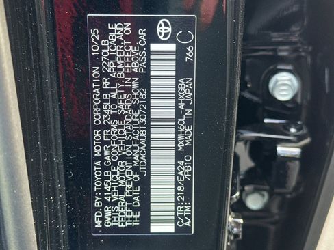 New 2026 Toyota Prius image 33