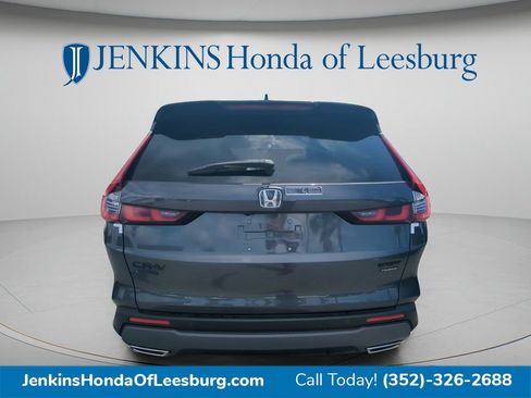 New 2026 Honda CR-V Sport Touring image 4