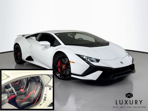 Used 2024 Lamborghini Huracan Tecnica image 2