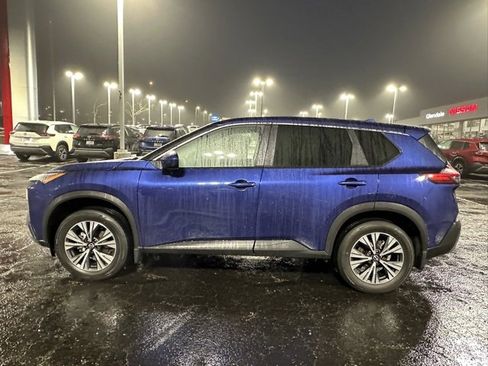 Certified 2023 Nissan Rogue SV image 6