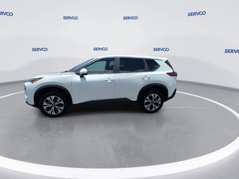 Used 2023 Nissan Rogue SV FWD image 5