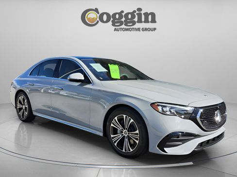 Certified 2026 Mercedes-Benz E 350 4MATIC Sedan image 7