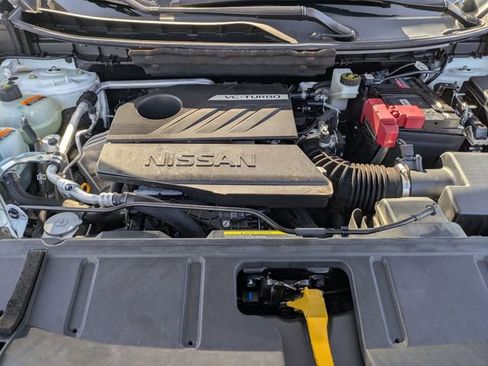 Certified 2023 Nissan Rogue SV image 12