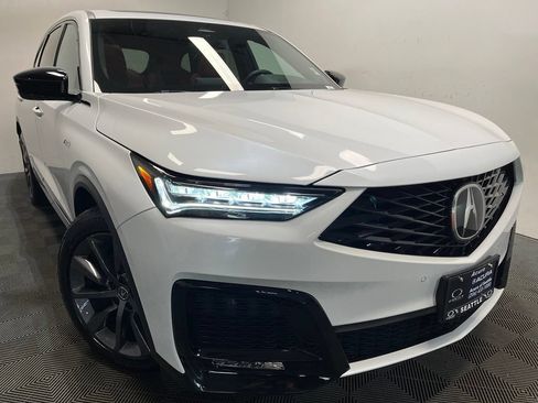 Used 2026 Acura MDX A-Spec AWD/4WD image 1