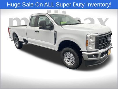 New 2026 Ford F350 XL w/ XL Chrome Package