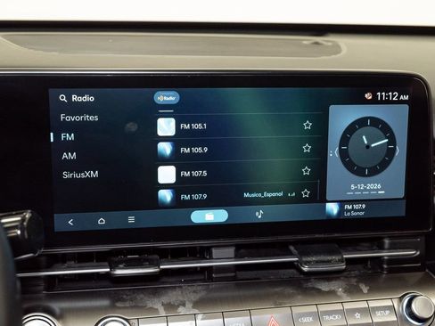 Used 2025 Hyundai Kona SEL FWD image 16