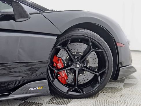 Used 2019 McLaren 600LT RWD image 14
