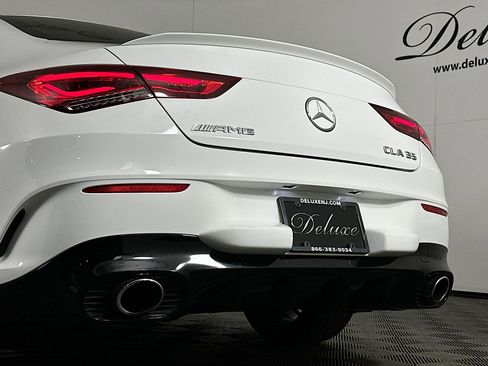 Used 2023 Mercedes-Benz CLA 35 AMG CLA 35 AMG 4MATIC w/ Exterior Lighting Package image 28