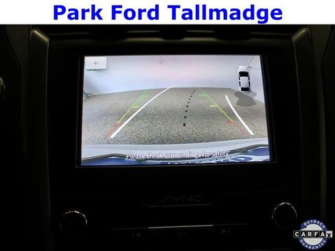 Used 2020 Ford Fusion SEL image 20